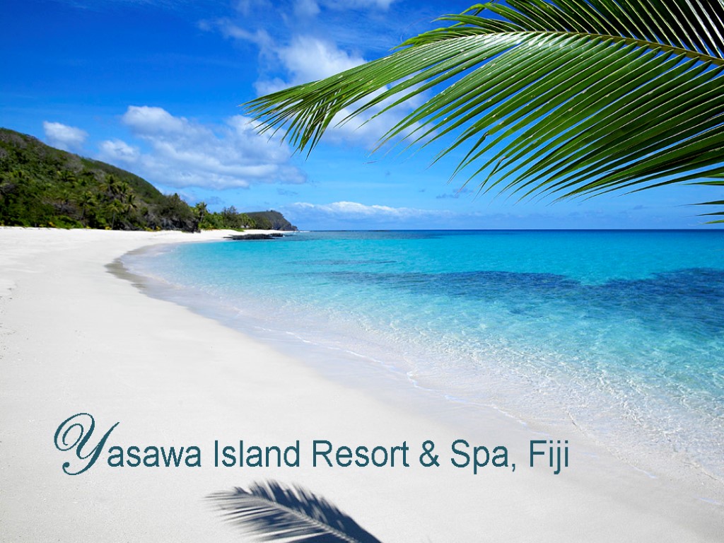 asawa Island Resort & Spa, Fiji Y